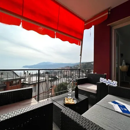 Seaside Luxury By World *