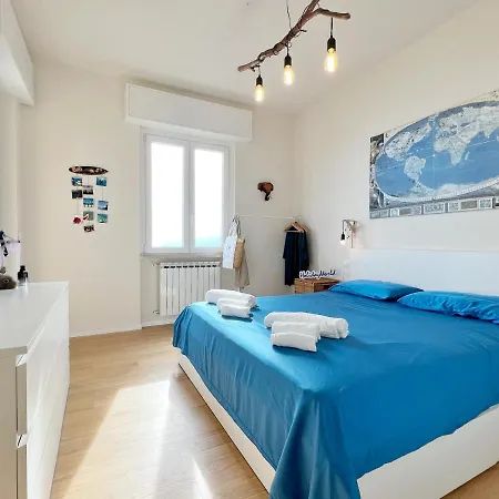 Seaside Luxury By World Apartment Cogoleto
