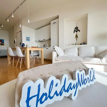 Seaside Luxury By World Cogoleto