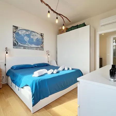 Apartment Seaside Luxury By World Cogoleto